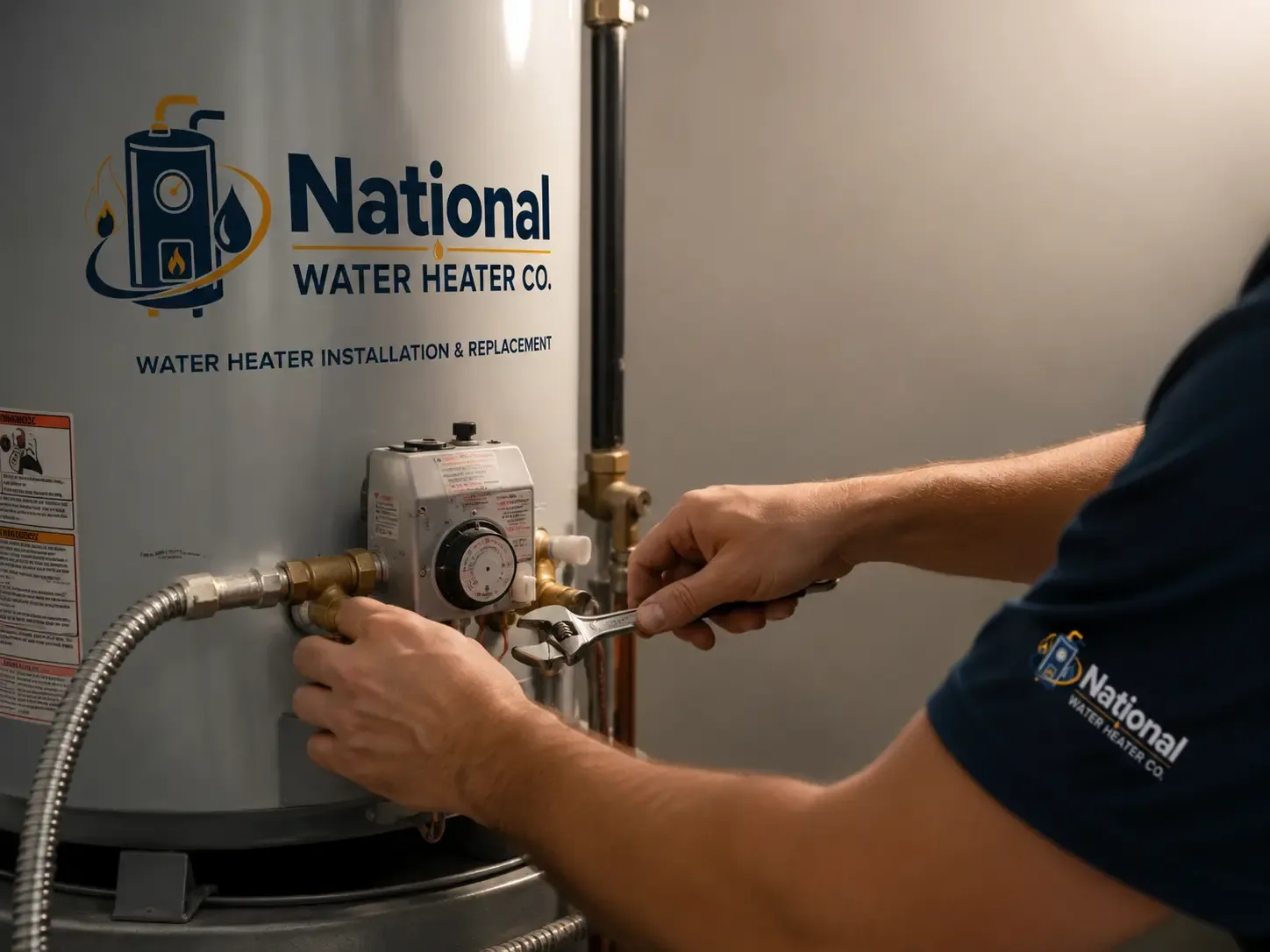 Why choose Water Heater Installation in Shady Point, OK